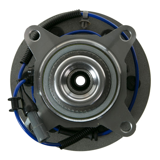 515046 Wheel Bearing and Hub Assembly MOOG Hub Assemblies Canada