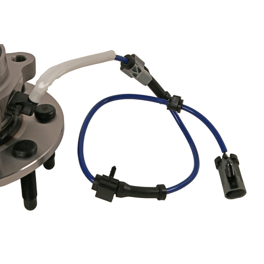 515058 Wheel Bearing and Hub Assembly MOOG Hub Assemblies Canada