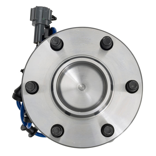 515064 Wheel Bearing and Hub Assembly MOOG Hub Assemblies Canada