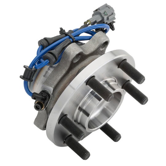 515064 Wheel Bearing and Hub Assembly MOOG Hub Assemblies Canada