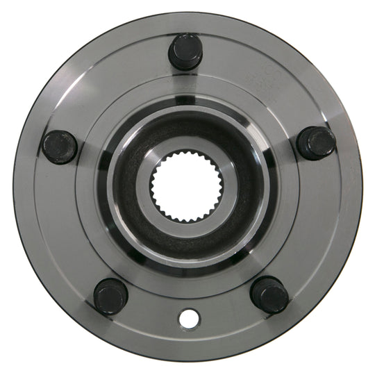515067 Wheel Bearing and Hub Assembly MOOG Hub Assemblies Canada