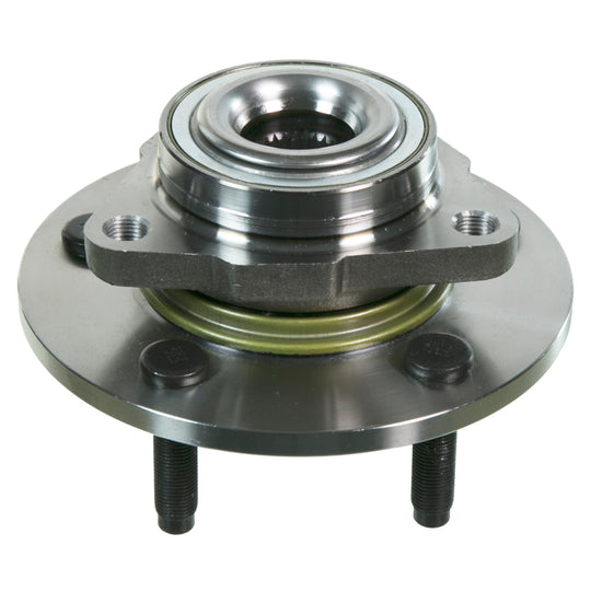 515072 Wheel Bearing and Hub Assembly MOOG Hub Assemblies Canada