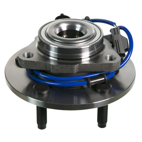 515073 Wheel Bearing and Hub Assembly MOOG Hub Assemblies Canada
