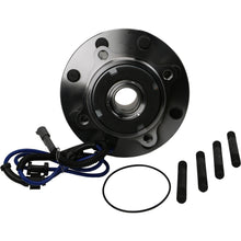 Charger l'image dans la galerie, 515077 Wheel Bearing and Hub Assembly MOOG Hub Assemblies Canada