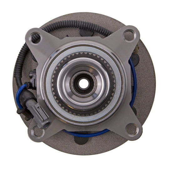 515079 Wheel Bearing and Hub Assembly MOOG Hub Assemblies Canada
