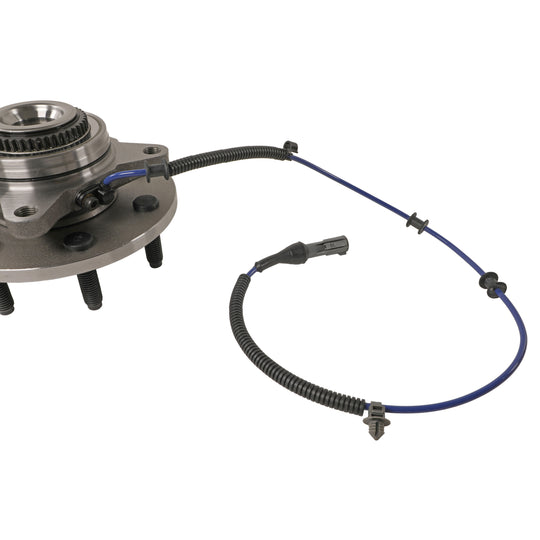 515080 Wheel Bearing and Hub Assembly MOOG Hub Assemblies Canada