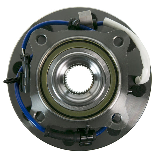 515086 Wheel Bearing and Hub Assembly MOOG Hub Assemblies Canada