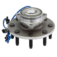 Load image into Gallery viewer, 515089 Wheel Bearing and Hub Assembly MOOG Hub Assemblies Canada