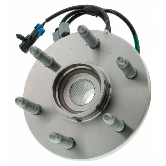 515091 Wheel Bearing and Hub Assembly MOOG Hub Assemblies Canada