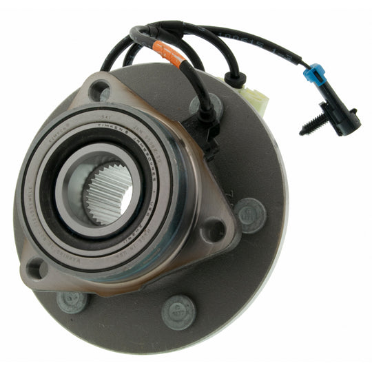 515092 Wheel Bearing and Hub Assembly MOOG Hub Assemblies Canada
