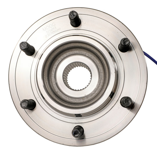 515093 Wheel Bearing and Hub Assembly MOOG Hub Assemblies Canada