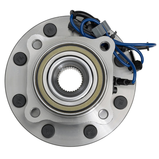 515098 Wheel Bearing and Hub Assembly MOOG Hub Assemblies Canada