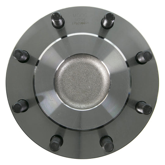 515100 Wheel Bearing and Hub Assembly MOOG Hub Assemblies Canada