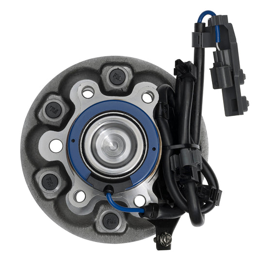 515106 Wheel Bearing and Hub Assembly MOOG Hub Assemblies Canada