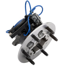 Load image into Gallery viewer, 515110 Wheel Bearing and Hub Assembly MOOG Hub Assemblies Canada