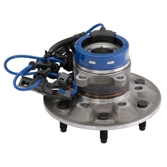 515110 Wheel Bearing and Hub Assembly MOOG Hub Assemblies Canada