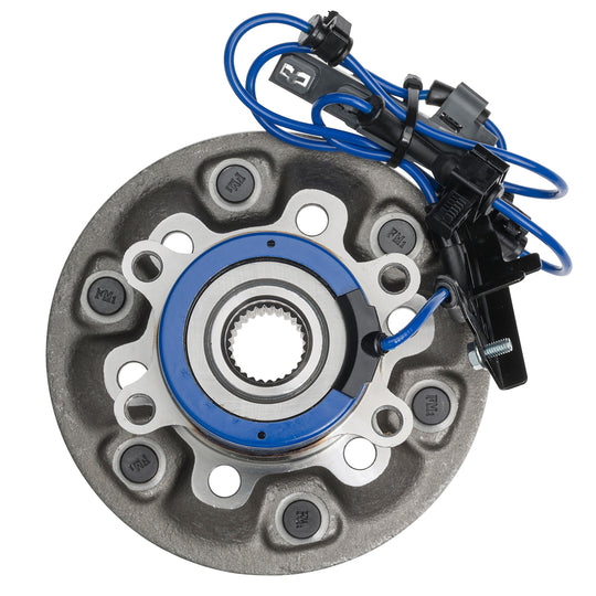 515111 Wheel Bearing and Hub Assembly MOOG Hub Assemblies Canada