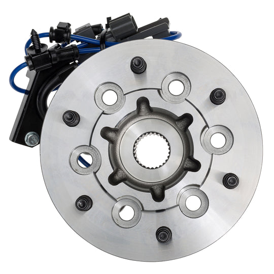 515111 Wheel Bearing and Hub Assembly MOOG Hub Assemblies Canada