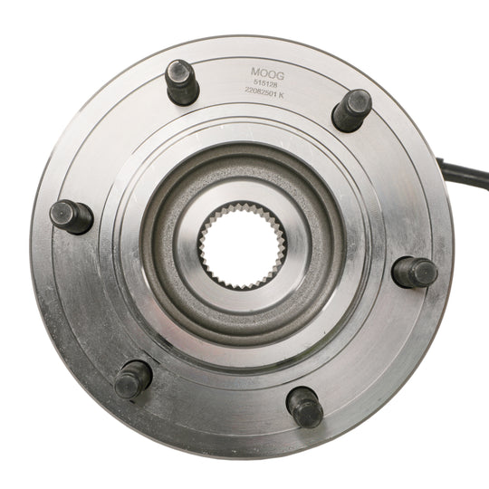 515128 Wheel Bearing and Hub Assembly MOOG Hub Assemblies Canada