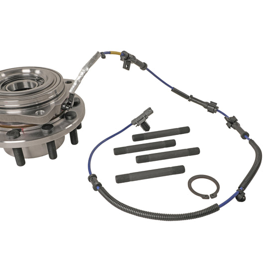 515133 Wheel Bearing and Hub Assembly MOOG Hub Assemblies Canada