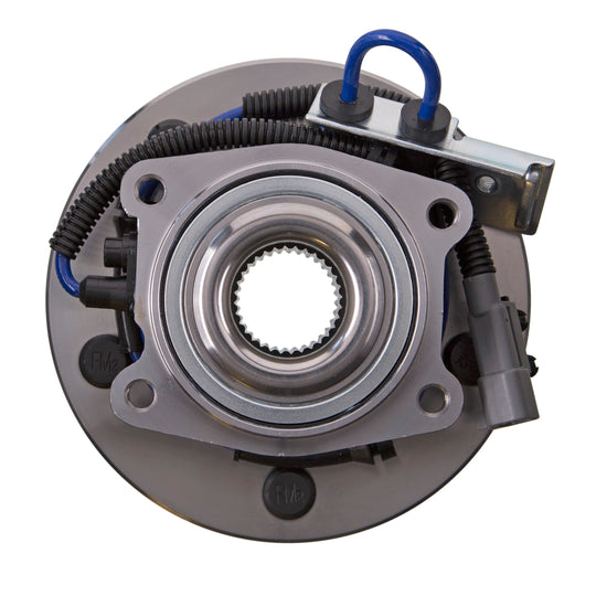 515136 Wheel Bearing and Hub Assembly MOOG Hub Assemblies Canada