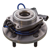 Load image into Gallery viewer, 515136 Wheel Bearing and Hub Assembly MOOG Hub Assemblies Canada