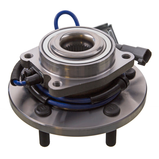 515136 Wheel Bearing and Hub Assembly MOOG Hub Assemblies Canada