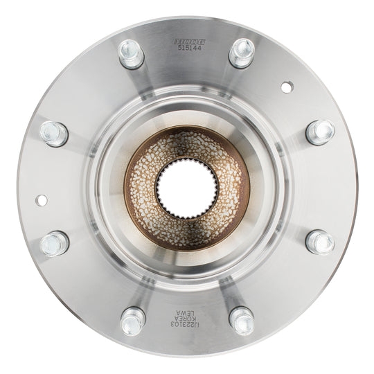 515144 Wheel Bearing and Hub Assembly MOOG Hub Assemblies Canada