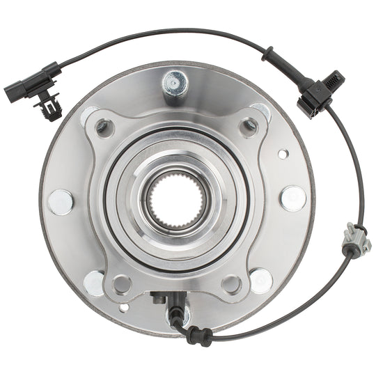 515144 Wheel Bearing and Hub Assembly MOOG Hub Assemblies Canada