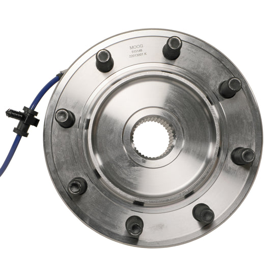 515148 Wheel Bearing and Hub Assembly MOOG Hub Assemblies Canada