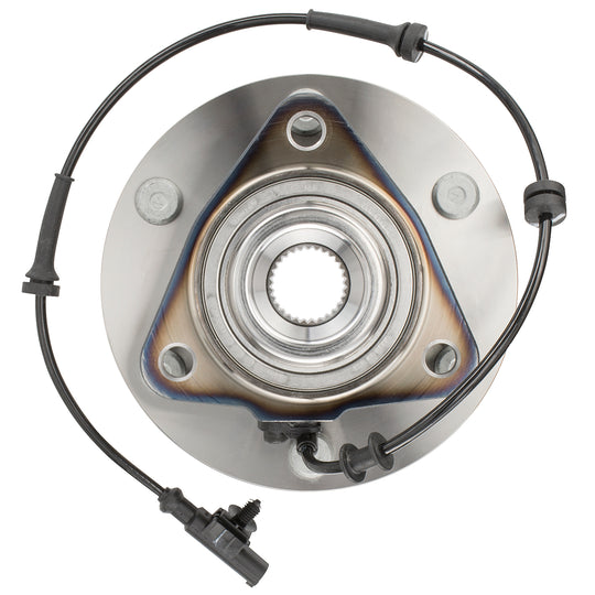 515155 Wheel Bearing and Hub Assembly MOOG Hub Assemblies Canada