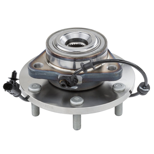 515155 Wheel Bearing and Hub Assembly MOOG Hub Assemblies Canada