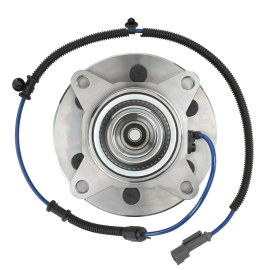 515158 Wheel Bearing and Hub Assembly MOOG Hub Assemblies Canada