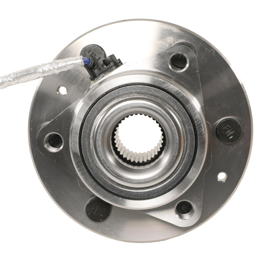 515160 Wheel Bearing and Hub Assembly MOOG Hub Assemblies Canada
