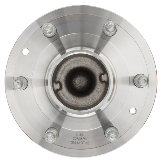 515161 Wheel Bearing and Hub Assembly MOOG Hub Assemblies Canada