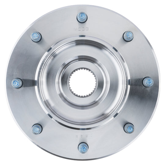 515163 Wheel Bearing and Hub Assembly MOOG Hub Assemblies Canada