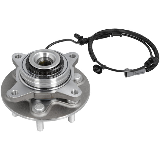 515177 Wheel Bearing and Hub Assembly MOOG Hub Assemblies Canada