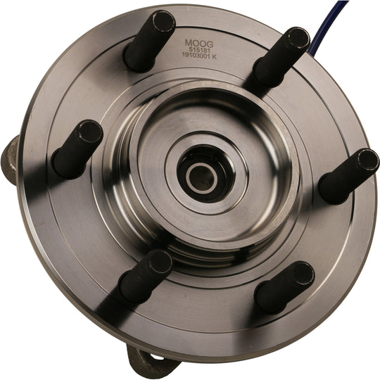 515181 Wheel Bearing and Hub Assembly MOOG Hub Assemblies Canada