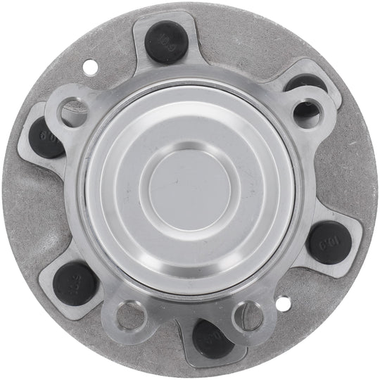 515198 Wheel Bearing and Hub Assembly MOOG Hub Assemblies Canada