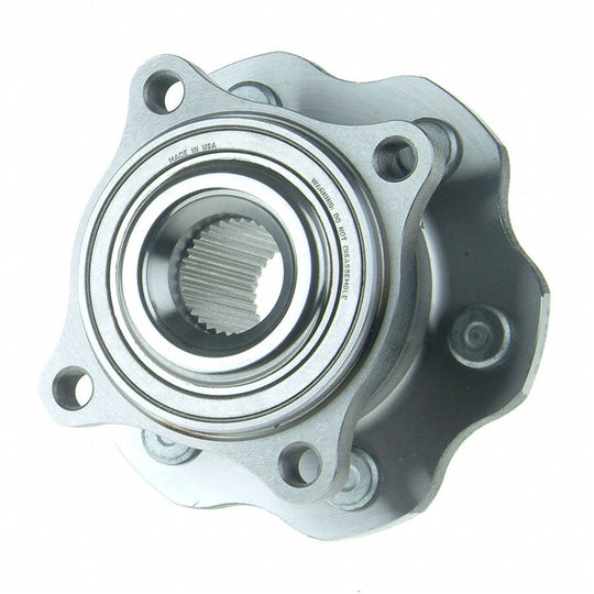 541003 Wheel Bearing and Hub Assembly MOOG Hub Assemblies Canada