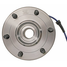 Load image into Gallery viewer, 541004 Wheel Bearing and Hub Assembly MOOG Hub Assemblies Canada