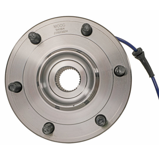 541004 Wheel Bearing and Hub Assembly MOOG Hub Assemblies Canada
