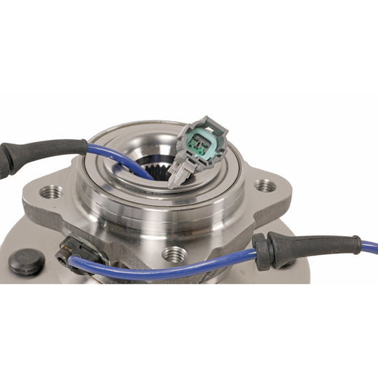 541004 Wheel Bearing and Hub Assembly MOOG Hub Assemblies Canada