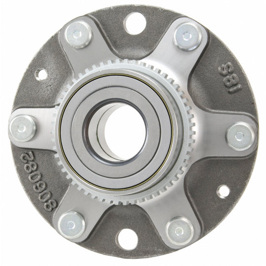 541007 Wheel Bearing and Hub Assembly MOOG Hub Assemblies Canada