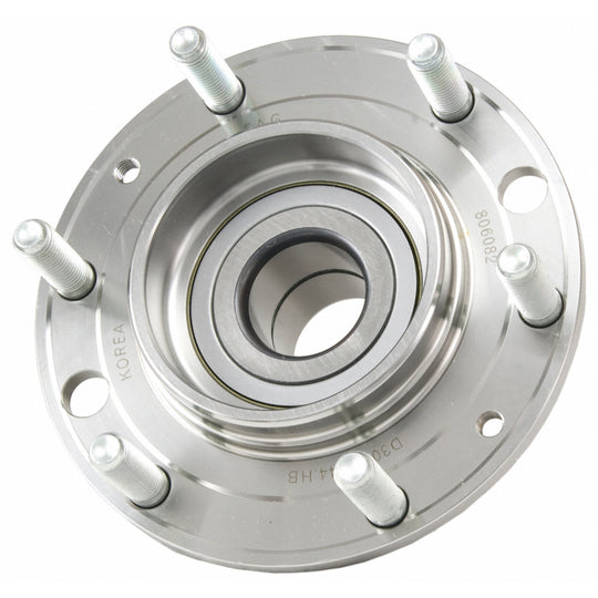 541007 Wheel Bearing and Hub Assembly MOOG Hub Assemblies Canada