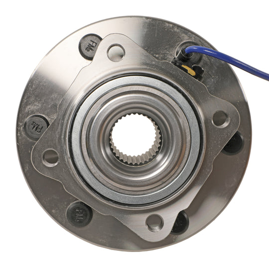 541014 Wheel Bearing and Hub Assembly MOOG Hub Assemblies Canada