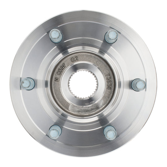 541015 Wheel Bearing and Hub Assembly MOOG Hub Assemblies Canada