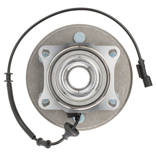541015 Wheel Bearing and Hub Assembly MOOG Hub Assemblies Canada