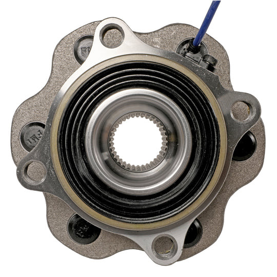 541016 Wheel Bearing and Hub Assembly MOOG Hub Assemblies Canada