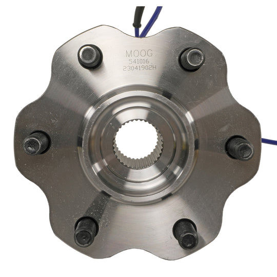541016 Wheel Bearing and Hub Assembly MOOG Hub Assemblies Canada